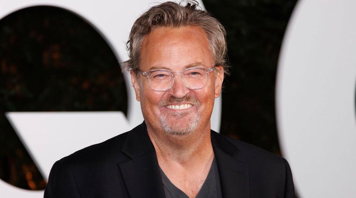 REVEALED! Matthew Perry Was Clicked With ‘THIS’ Lady A Day Before His Death!