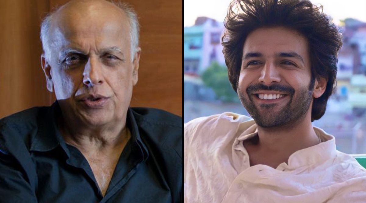 Mahesh Bhatt the OG ‘Aashiqui’ director comments on Kartik Aaryan’s next; says ‘Soar high’