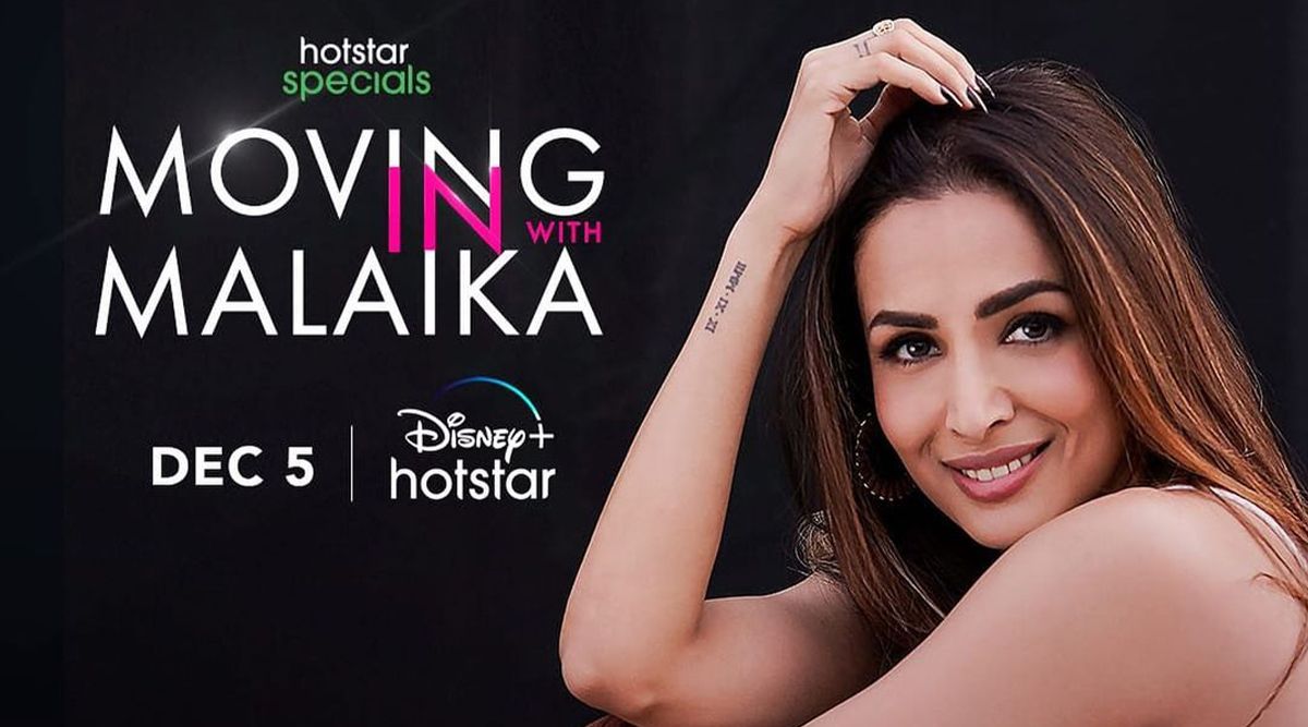 Malaika Arora's OTT debut 'Moving In With Malaika' to stream on Disney+Hotstar