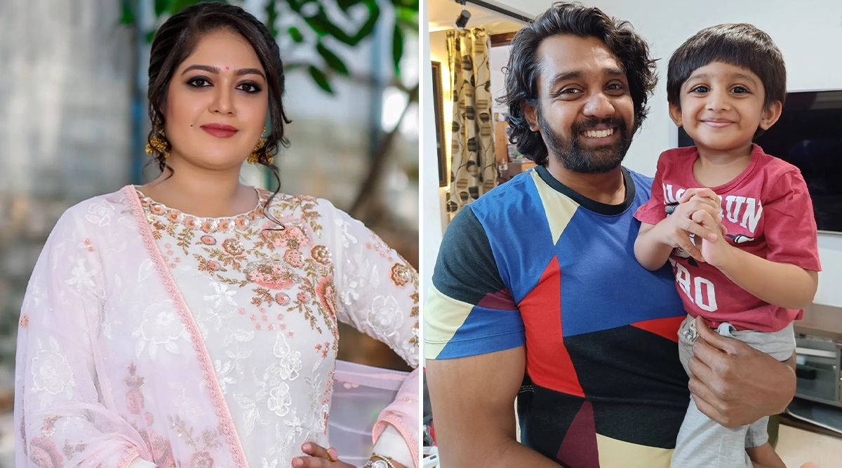 AWW! Meghana Raj Sarja Drops An ADORABLE Video Of Son Rayaan Wishing Uncle Dhruva Sarja On His Birthday! (Watch Video)