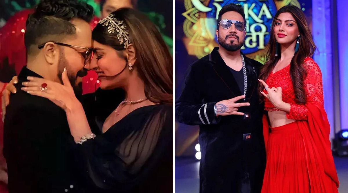 Mika Singh chooses his bride! Akanksha Puri wins ‘Swayamwar- Mika Di Vohti’