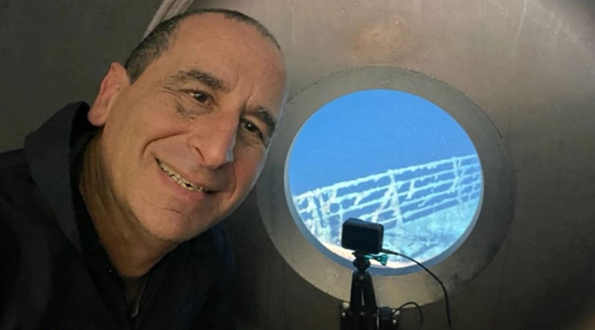 The Simpsons' Writer And Former Showrunner Mike Reiss Talks About His Trips  On The Missing Titanic Submarine – Deadline