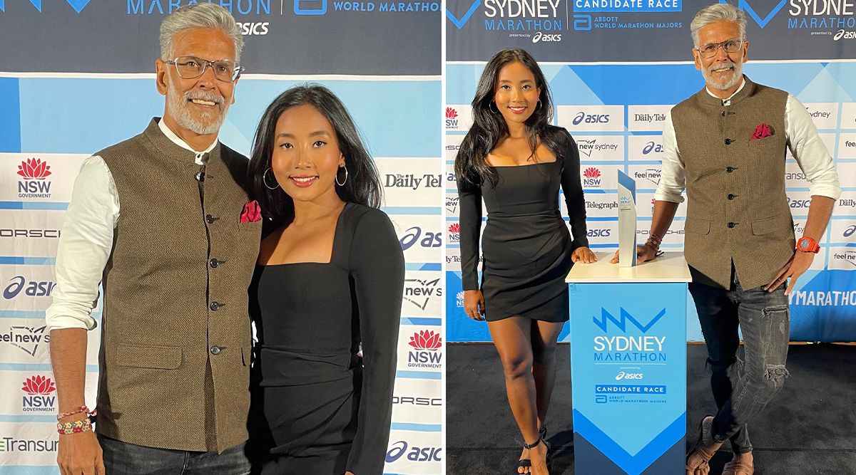 Milind Soman, Renowned Marathon Sensation, Appointed Ambassador For Sydney Marathon 2023! 