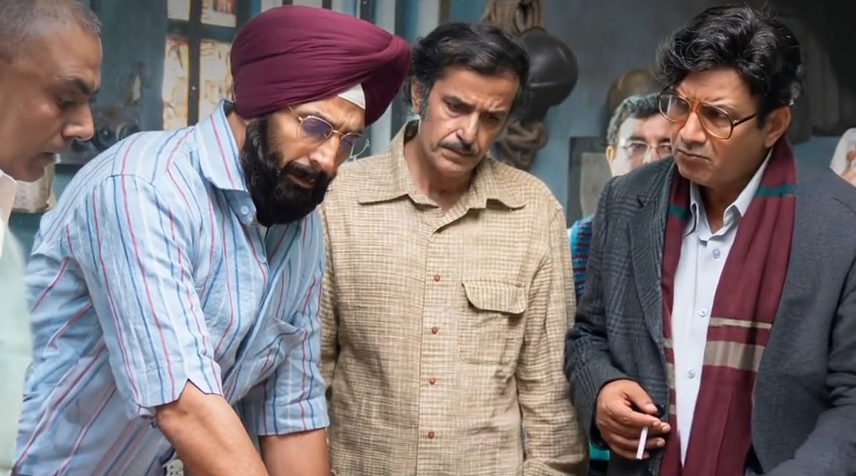 Mission Raniganj: Akshay Kumar Says, '4 Stars Are For Tinu Desai And Half Stars Are For Us', After Recieving Rave Reviews!