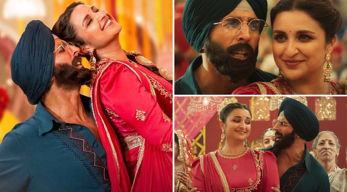 Mission Raniganj Song Jalsa 2.0: Akshay Kumar's Bhangra Magic Wins Praise From Real-Life Hero's Daughter! (Watch Video)