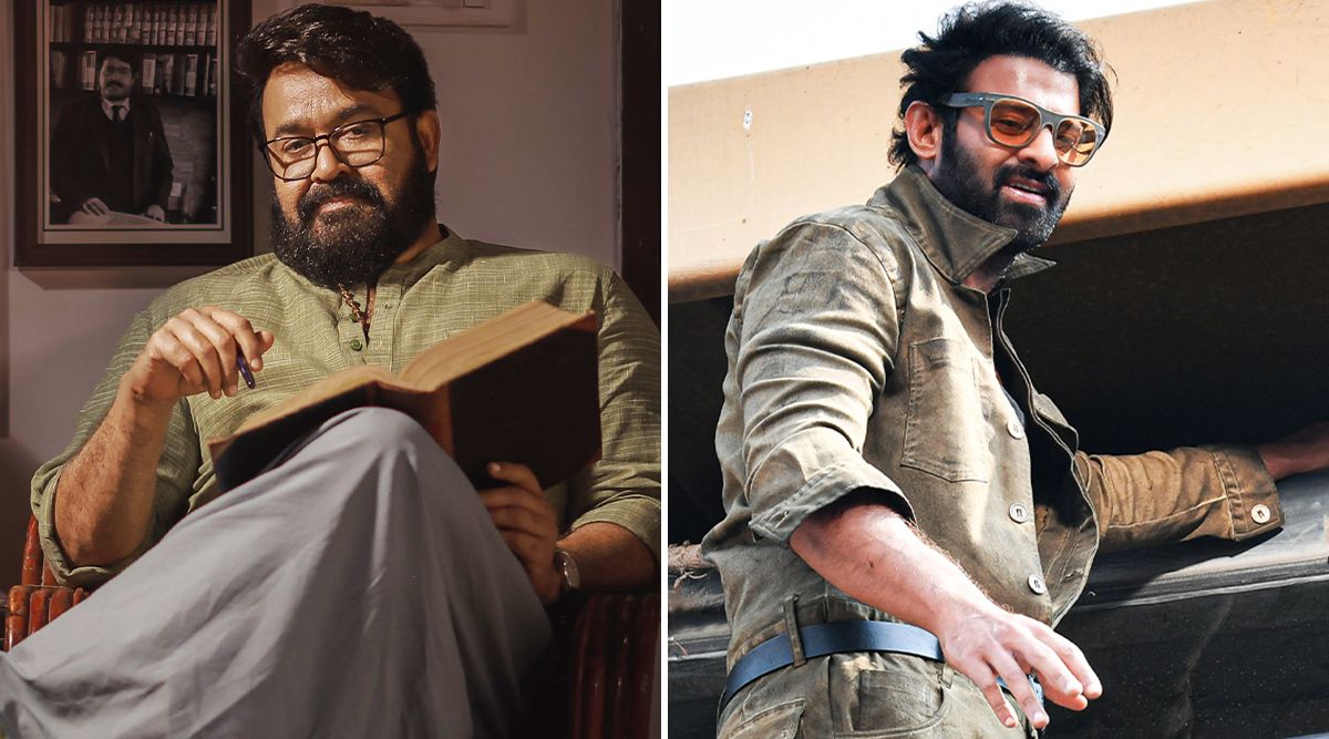 Neru: Mohanlal’s Next Flick To CLASH With Prabhas’s Salaar On Christmas!