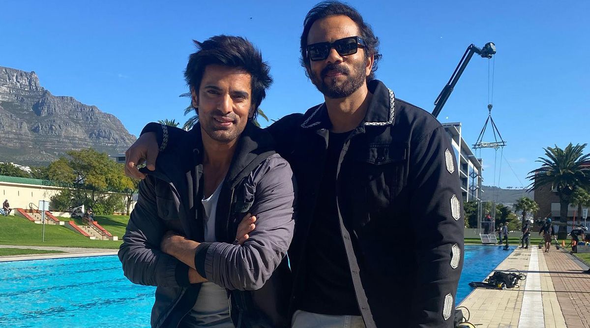 Khatron Ke Khiladi 12: Mohit Malik praises Rohit Shetty saying ‘He is warm and approachable’