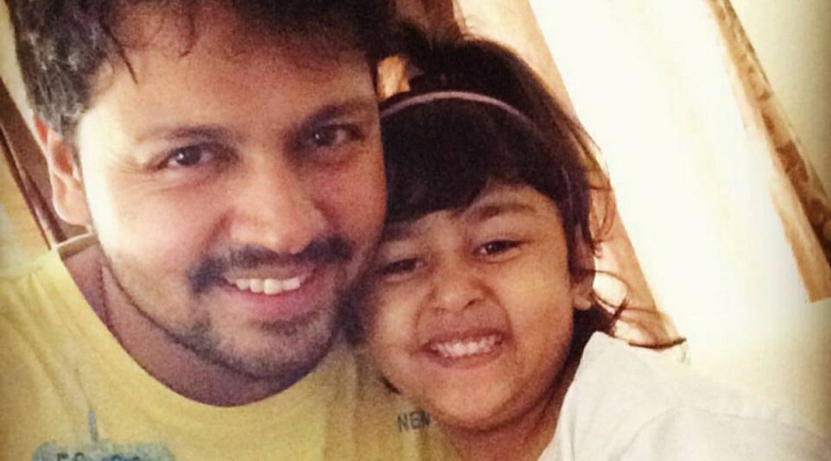 Happy Father's Day: Mohit Dagga RECALLS How His Daughter Ashwika Made A SUPER DAD Cake For Him Last Year