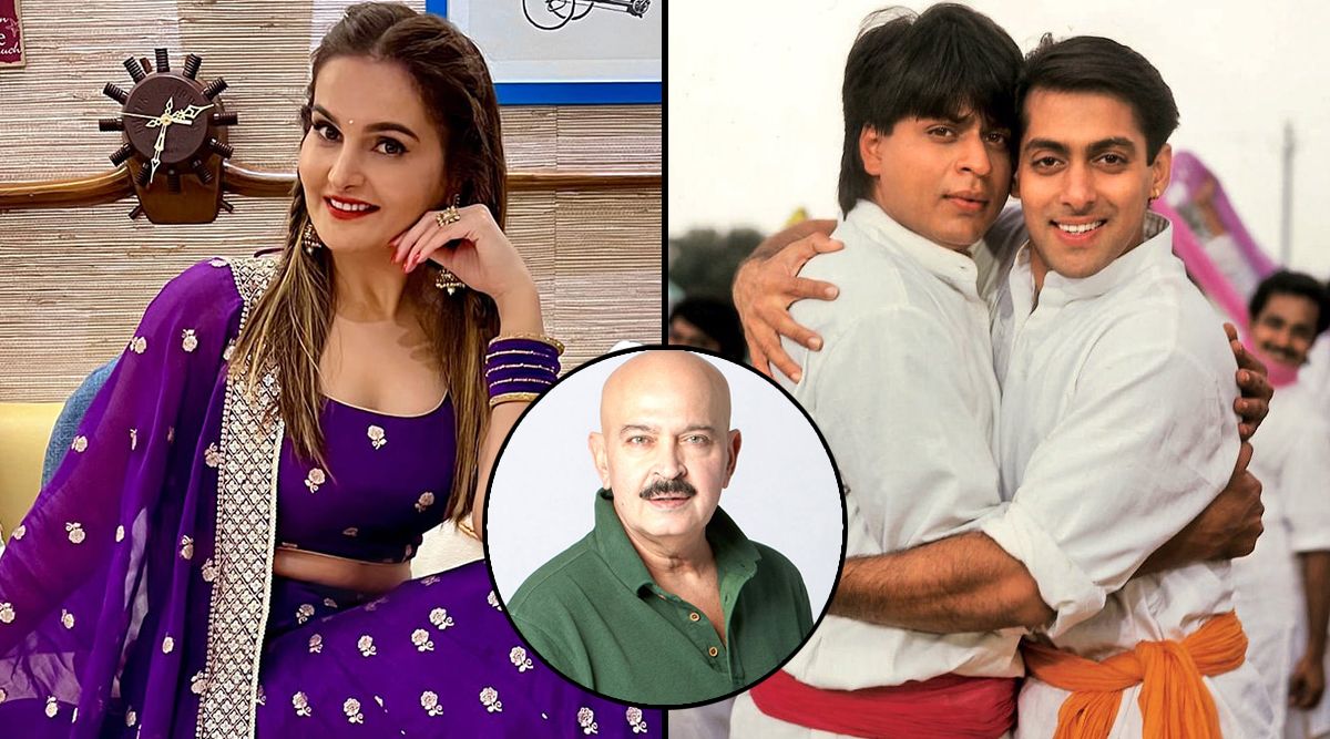 Throwback: When Monica Bedi Lost 'Karan Arjun' Alongside Salman - Shah Rukh Khan Due To Rakesh Roshan's Request ‘Come And See Me..’