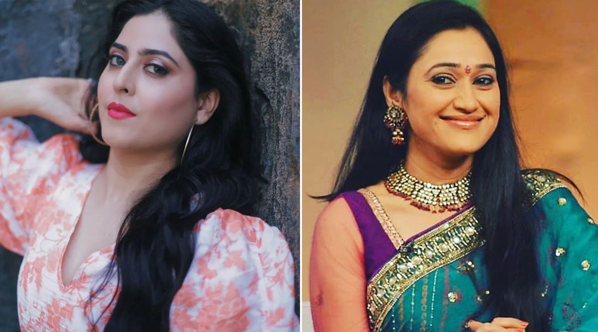 Taarak Mehta Ka Ooltah Chashmah: Monika Bhadoriya Breaks Silence On Disha Vakani's Treatment On Set; Check Out What She Said!