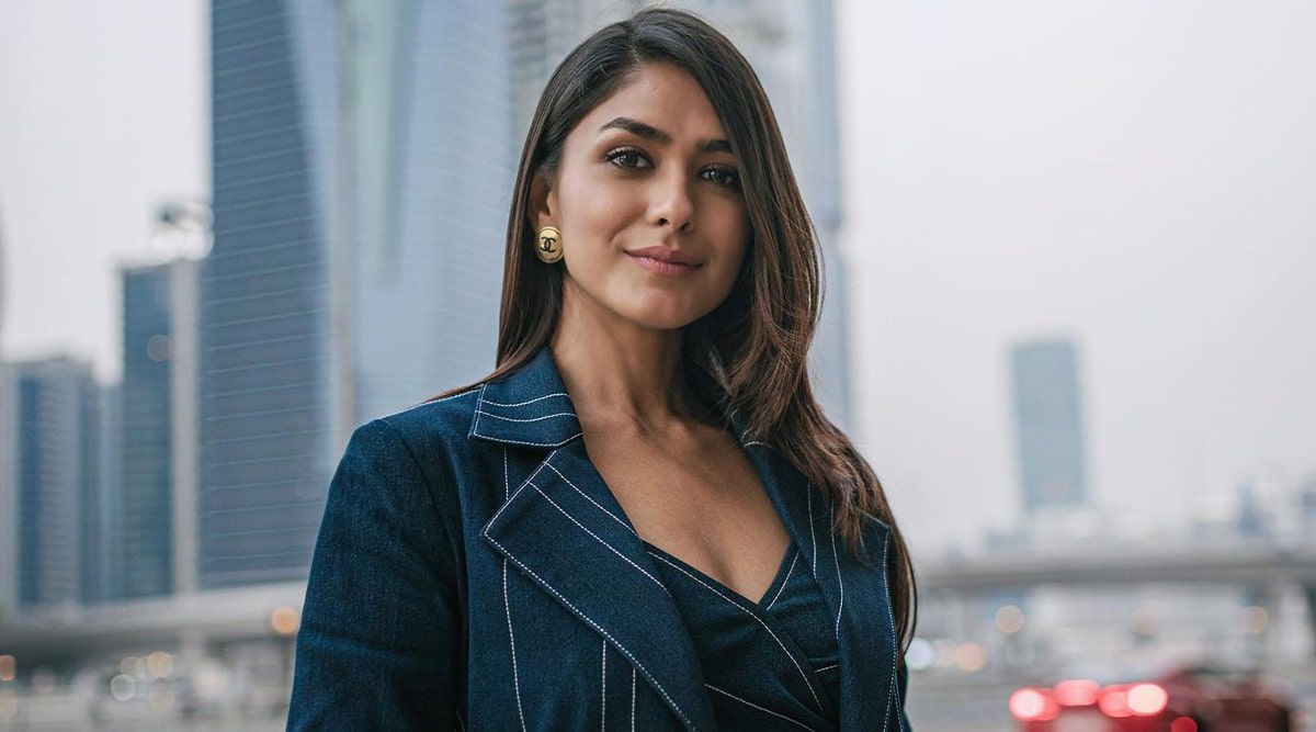 Mrunal Thakur's Last Relationship Ended Because Of THIS Shocking Reason!