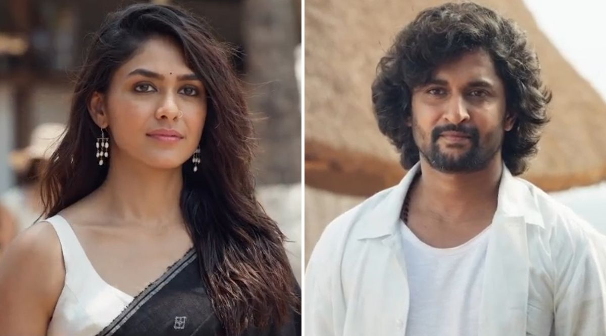 Hi Nanna: Mrunal Thakur And Nani's Highly Anticipated Film To DROP Its First Single Soon! (Watch Video) 