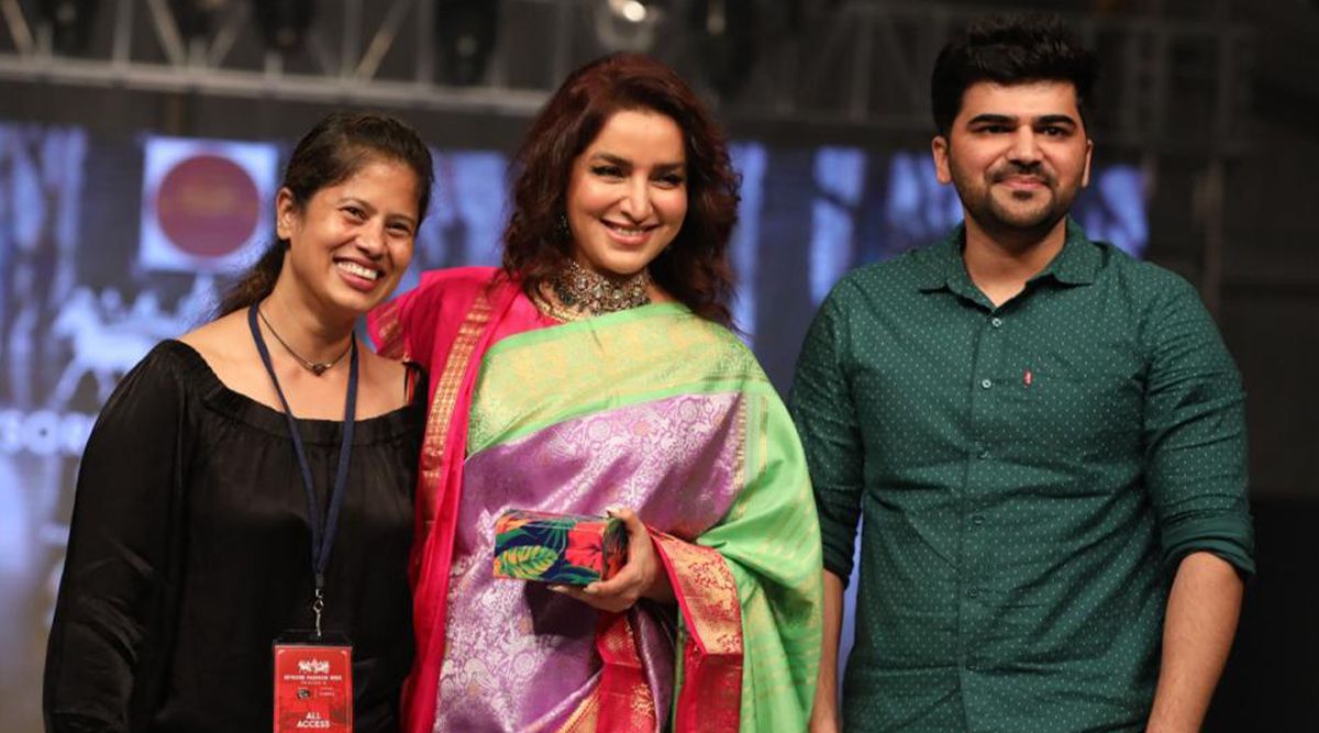 Mysore Fashion Week 2022 with colossal glitz & glam in its 6th year Day-1