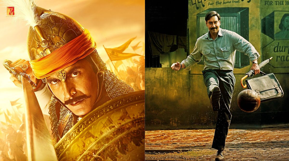 No clash between Akshay Kumar’s Prithviraj and Ajay Devgn’s Maidaan?