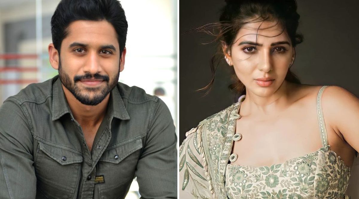 Thank You star Naga Chaitanya claims that he had the best on-screen chemistry with his ex-wife Samantha Ruth Prabhu