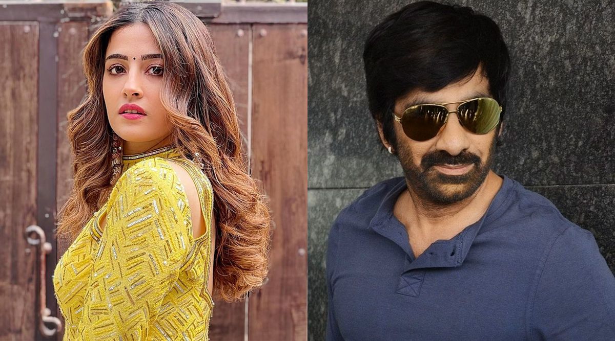 Nupur Sanon to make her Tollywood debut with Ravi Teja’s Tiger Nageswara Rao