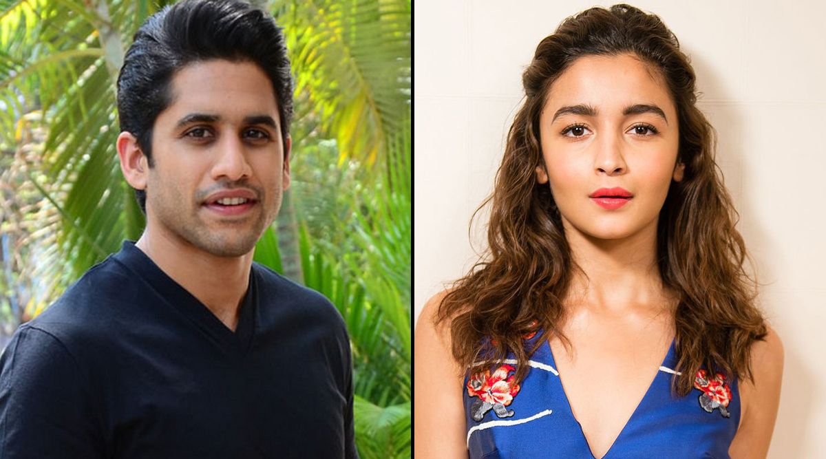 Naga Chaitanya expresses his wish to work with Alia Bhatt says ‘I love her performances’