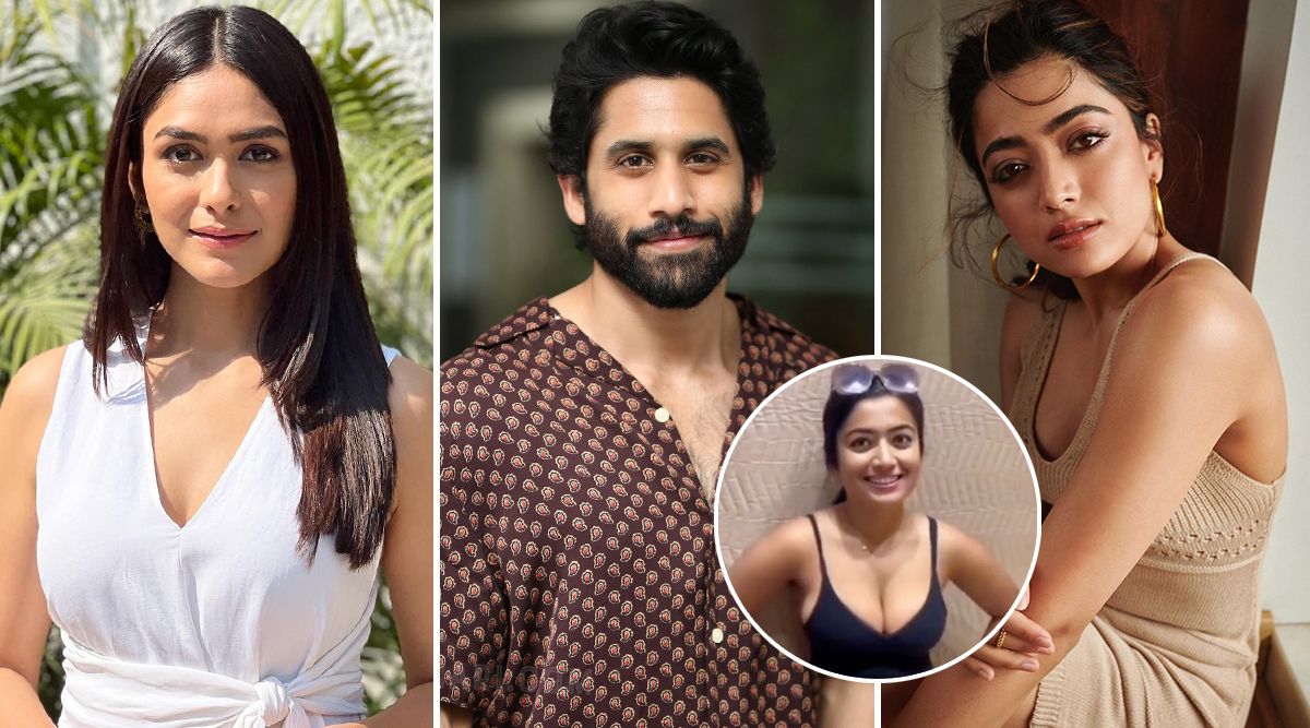 Naga Chaitanya, Mrunal Thakur And More Celebs Supports Rashmika Mandanna, Demanding Immediate Action Over Viral Deepfake Video!