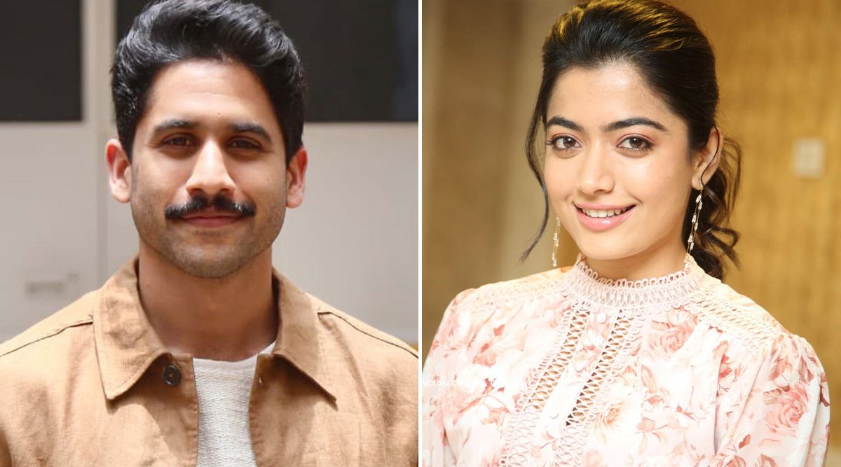 Naga Chaitanya and Rashmika Mandanna to collaborate with Parasuram?