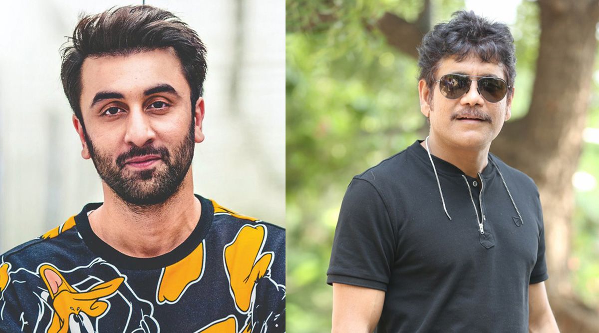 Brahmastra: Ranbir Kapoor heaps praise on Nagarjuna; says he and his family have become part of their lives