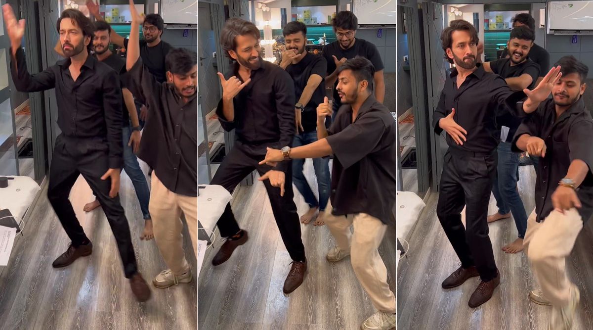 Bade Achhe Lagte Hain 3 Fame Actor Nakuul Mehta REVIVES Tamannaah Bhatia's Kaavaalaa Is Must Watch! (Watch Video)