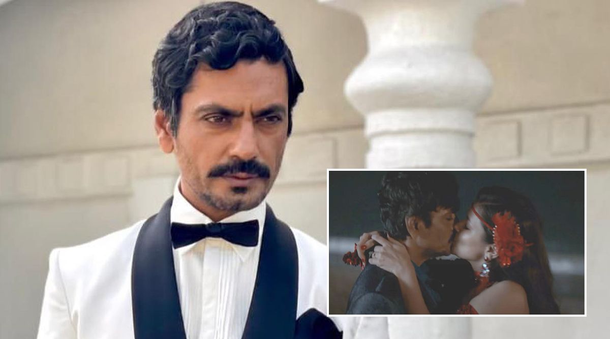 Tiku Weds Sheru: Nawazuddin Siddiqui Responds To KISSING SCENE BACKLASH, Slams Younger Generation as 'NALLI'