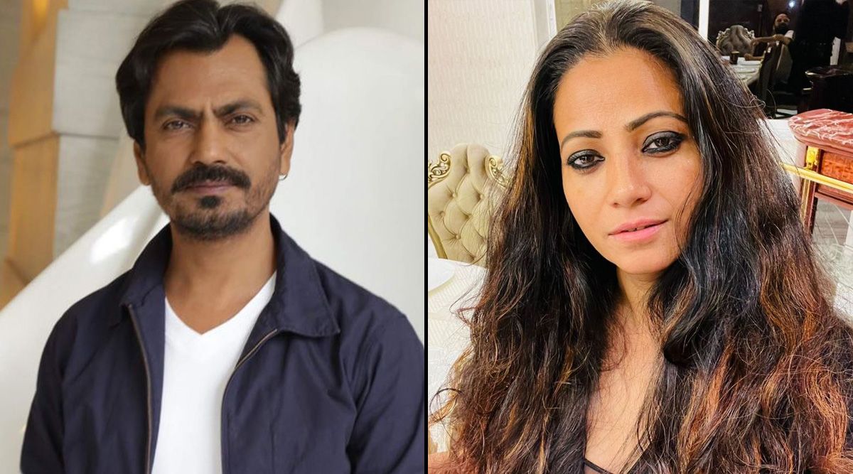 Nawazuddin Siddiqui’s Wife Aaliya Siddiqui Gets BRUTALLY TROLLED On The Internet; Netizens Call Her a 'GLORIFIED BEGGAR'! (View Posts)