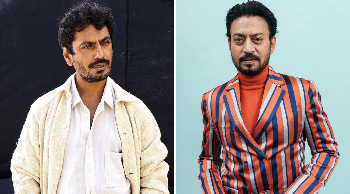 Flashback Friday: When Nawazuddin Siddiqui's STUNNING Performance Left Late Actor Irrfan In Tears! (Details Inside)