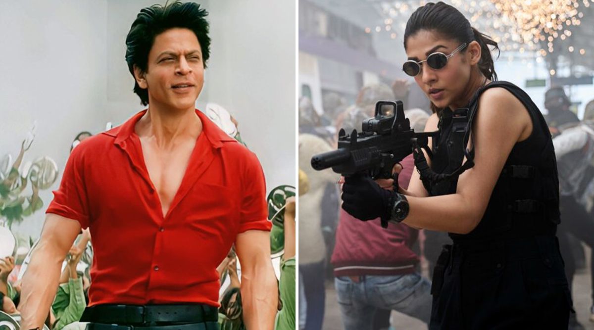 Did you know Nayanthara rejected Jawan co-actor Shah Rukh Khan's