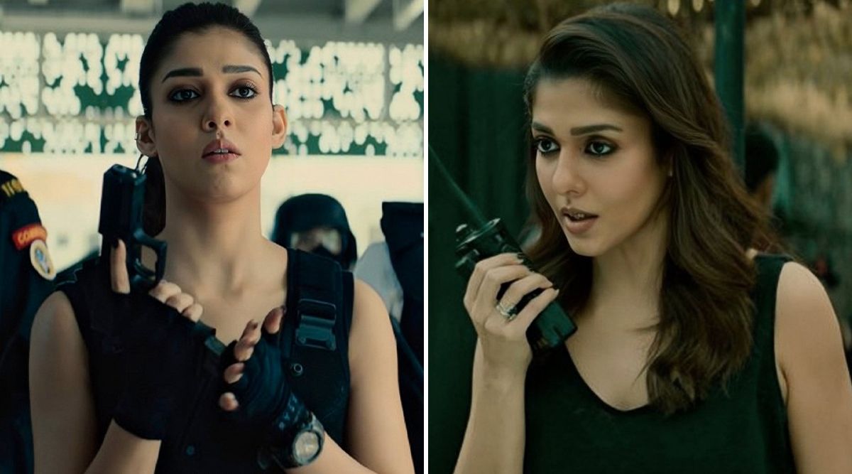 Jawan: Nayanthara Charged A WHOPPING Fees For Her Role As The Leading Lady! (Details Inside)