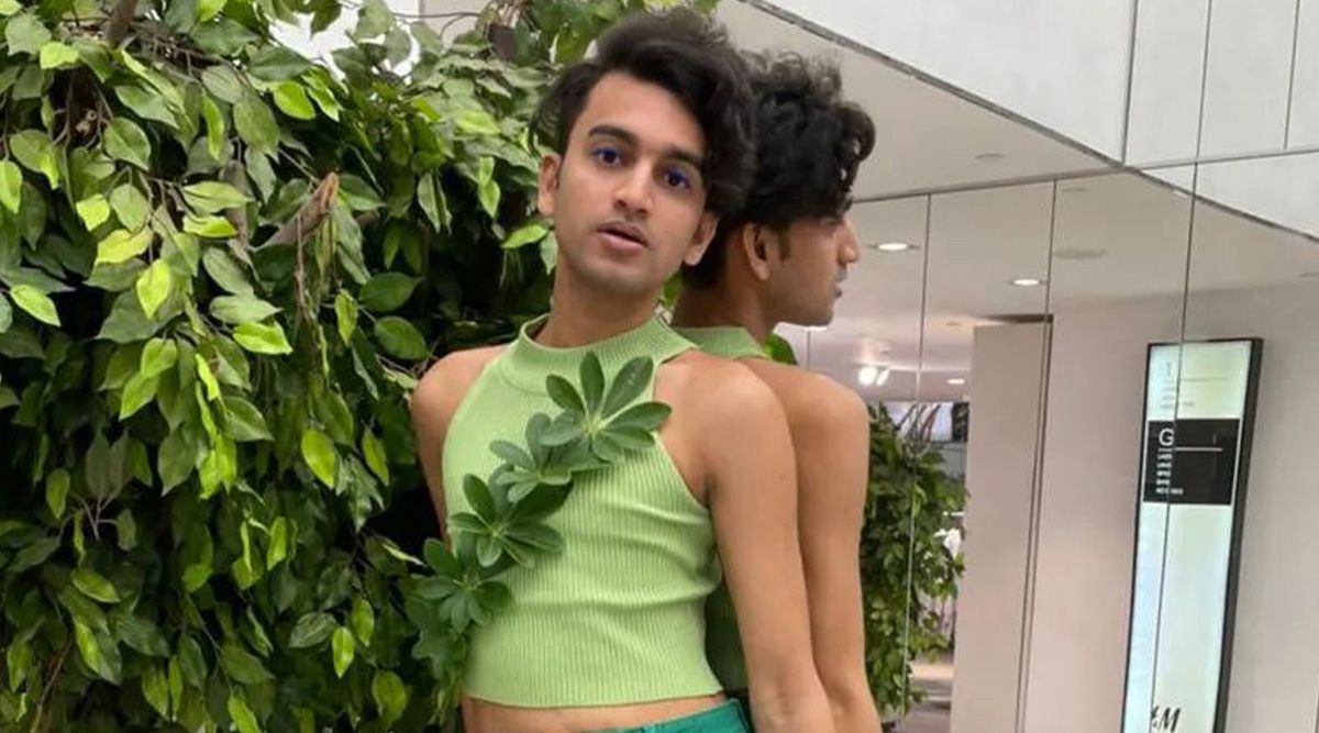 Tripura Village has a new fashion influencer in town: the story of the unconventional Neel Ranaut