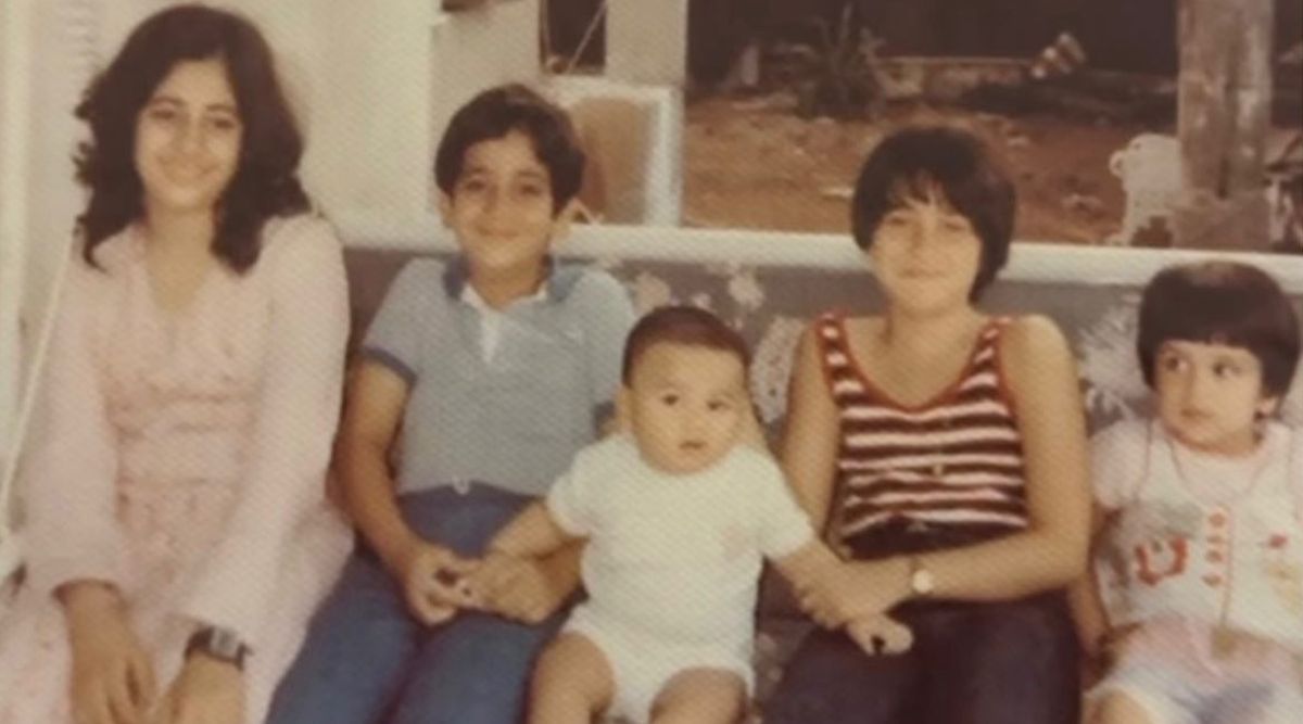 Neetu Kapoor Gets NOSTALGIC; Shares Karisma and Kareena’s Picture By Calling Them ‘The Cuties’