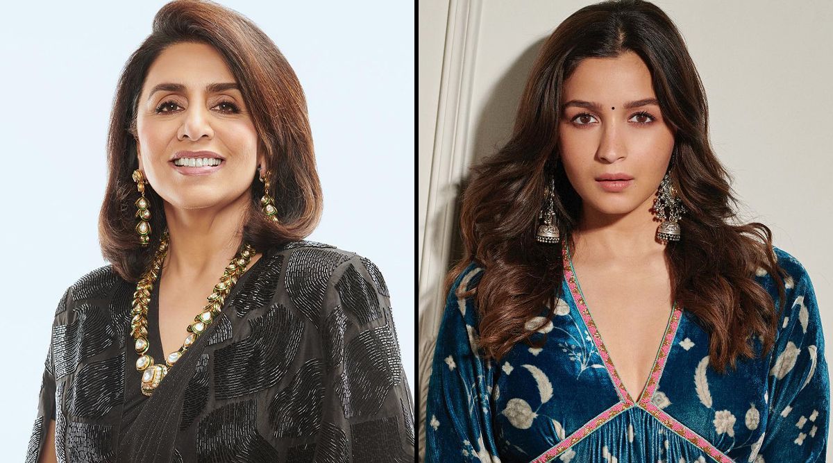 Alia Bhatt Birthday Special: Neetu Kapoor Shares Heartwarming Birthday Wishes For Her 'Bahurani' (VIEW PICS)