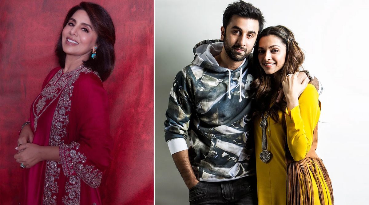 Throwback To When Ranbir Kapoor's Mother Neetu Kapoor Admired His Ex Deepika Padukone! 