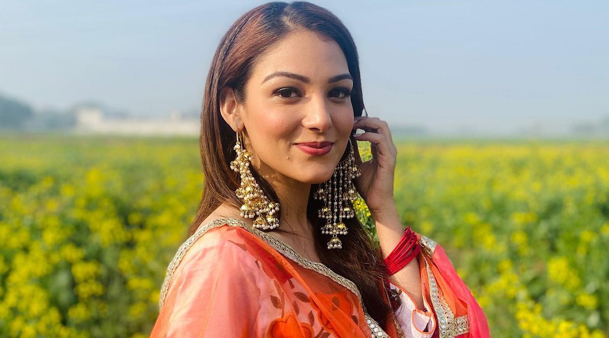 Junooniyatt star Neha Rana aka Elahi recalls injuring herself on the sets of the show