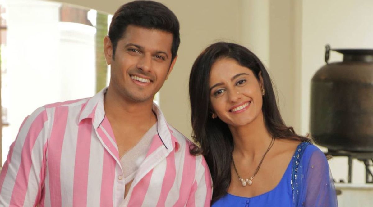 Ghum Hai Kisikey Pyaar Meiin Hai Actors Neil Bhatt And Ayesha Singh Are No Longer Friends?