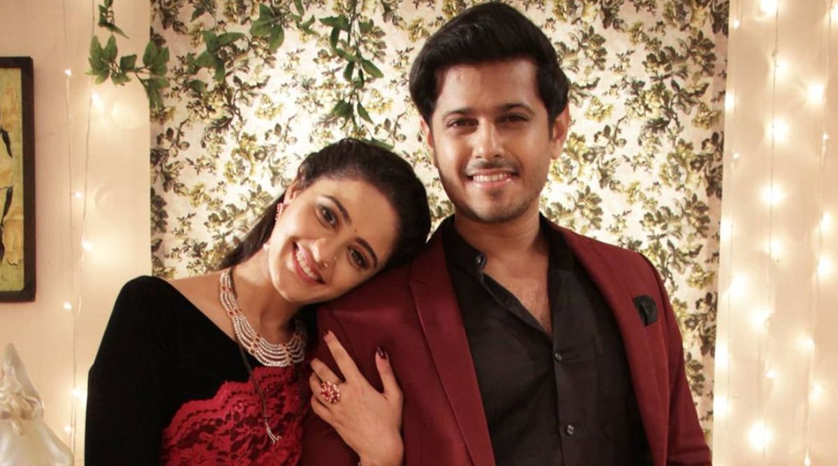 Ghum Hai Kisikey Pyaar Meiin: Neil Bhatt And Ayesha Singh Take Back Home Souvenir (Details Inside)