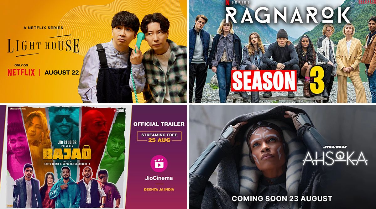 New OTT Releases of The Week: Lighthouse, Ragnarok 3, Bajao, Ahsoka, The Beauty Inside And More...