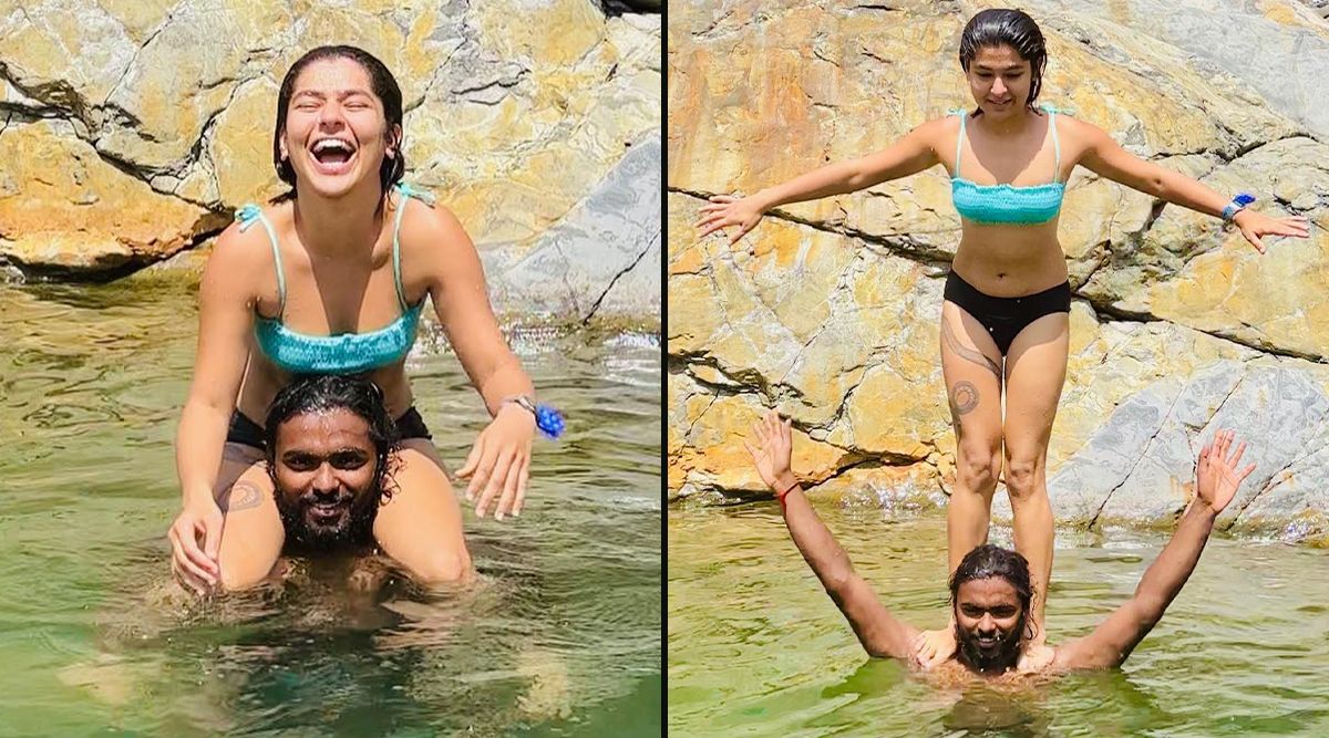 Nidhi Bhanushali aka Sonu Bhide Of Taarak Mehta Ka Ooltah Chashmah Turns Up The Heat With Latest BIKINI PHOTOS; Netizens Say 'Tu Bohot Badal Gayi Re Sonudi'