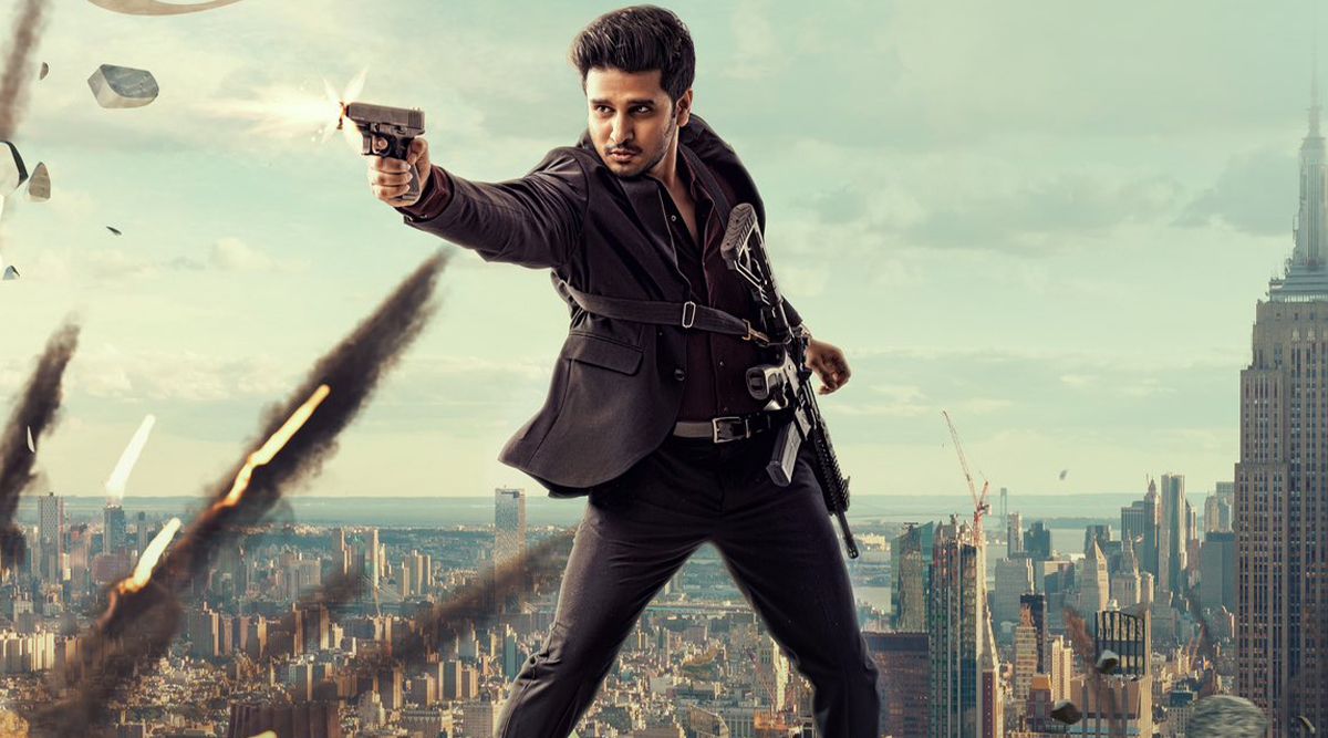 Spy: Hello There! Nikhil Siddharth's Movie Makes A SURPRISE OTT Release; Here’s How And Where You Watch It! 