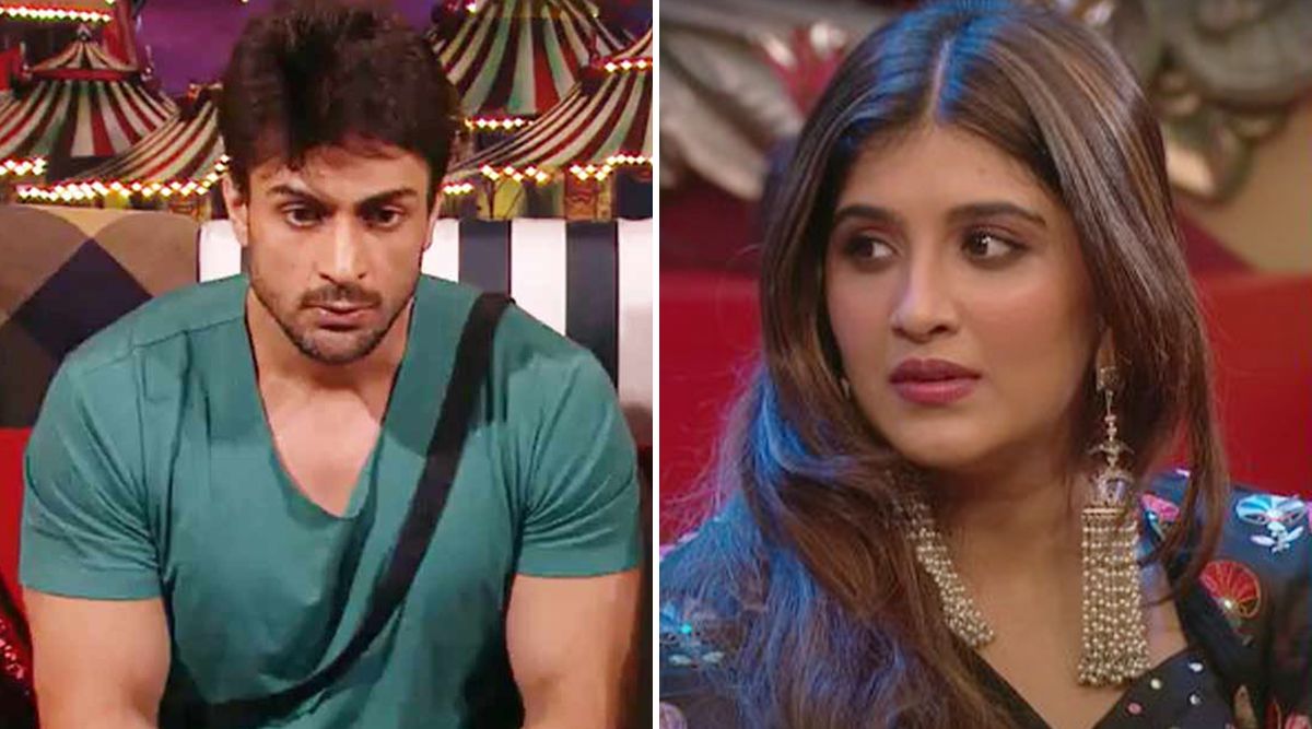 BIGG BOSS 16: Why Did Nimrit Ahluwalia Warn Shalin Bhanot ? Click here to know what she said!