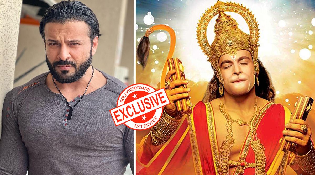 Exclusive: Nirbhay Wadhwa Aka Hanuman From 'Sankatmochan Mahabali Hanuman' Is An Animal Lover