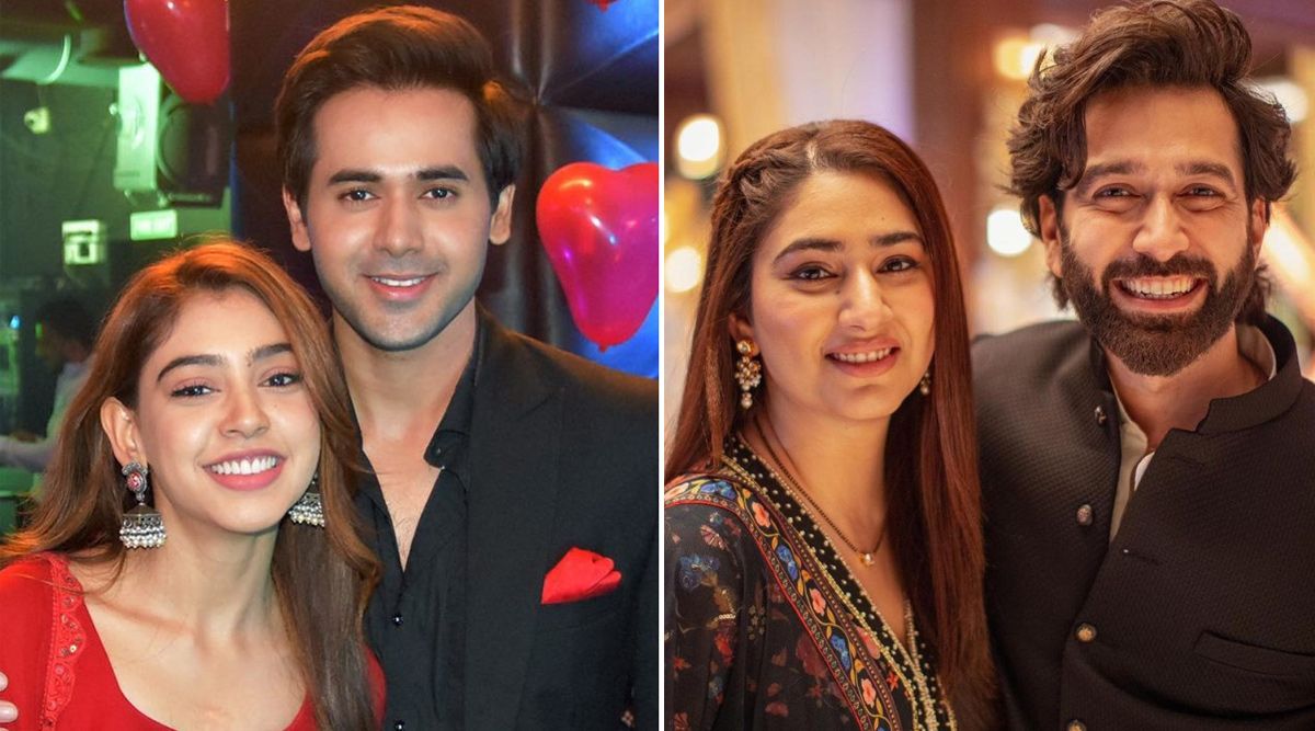 BollywoodMDB Poll Results: Niti Taylor - Randeep Rai DEFEAT Disha Parmar - Nakuul Mehta By A Close Number; Win Title Of 'FAVOURITE COUPLE'