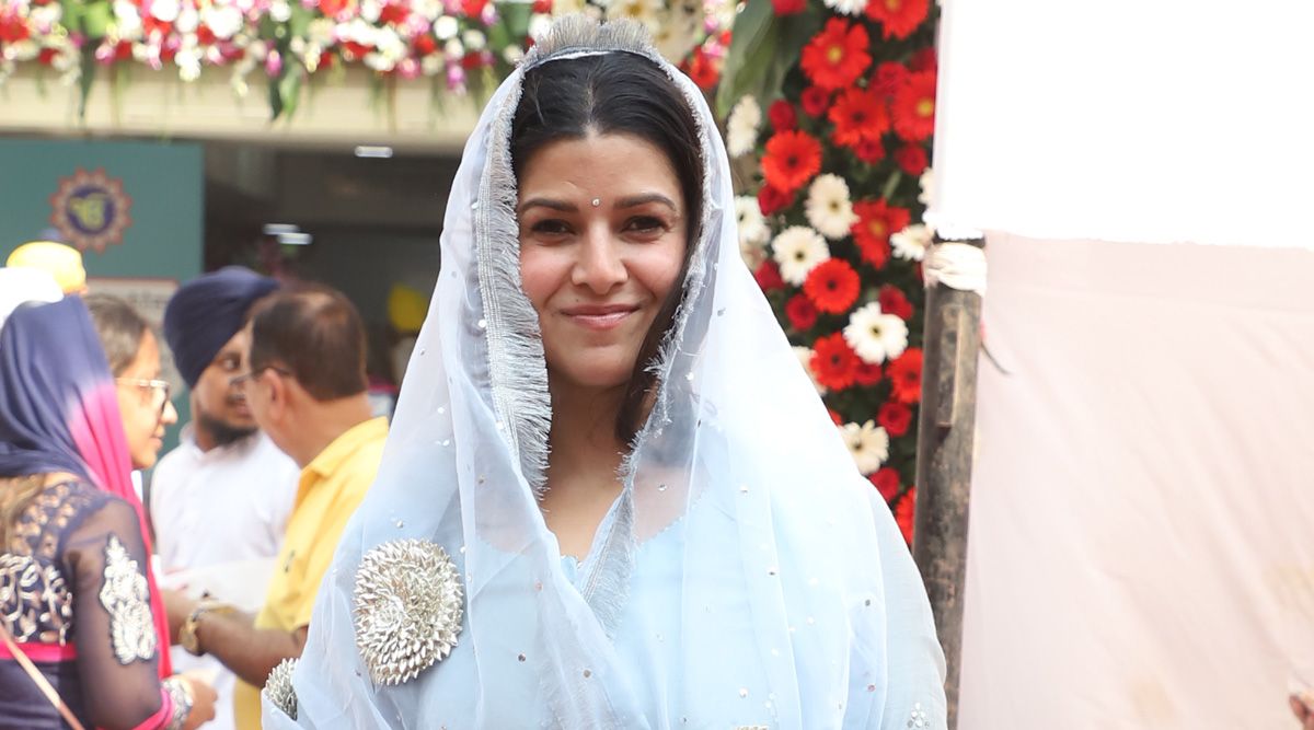 Nimrat Kaur visits Gurdwara in Mumbai on the occasion of Guru Nanak Jayanti. See here for more!