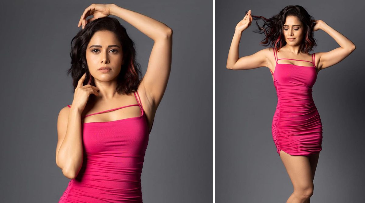 ‘OOPS!’ Nushrratt Bharuccha did it again! Check out her mesmerizing pictures!