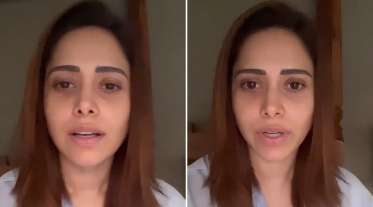 Nushrratt Bharuccha Breaks Silence And Shares Her HEART-WRENCHING Experience In The Israel-Palestine War Conflict! (Watch Video)