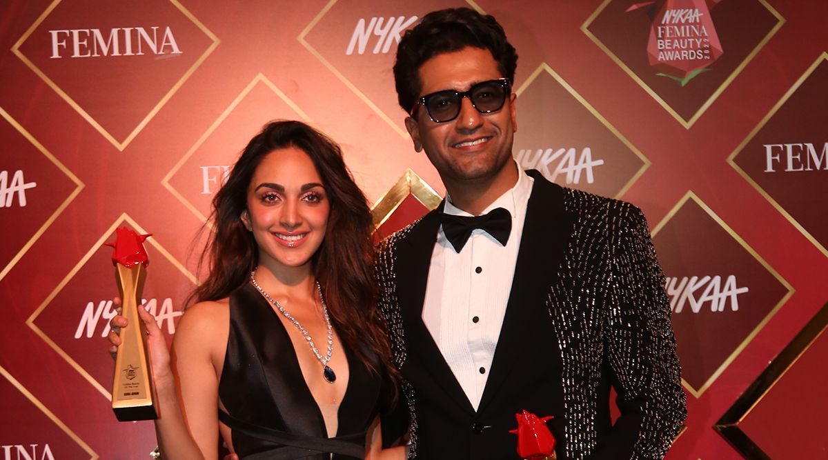 Celebrities at the 2022 Nykaa Femina Beauty Awards