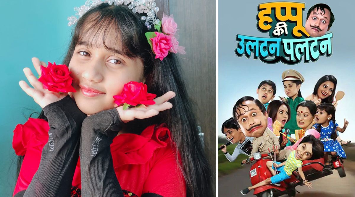 EXCLUSIVE: Child Artist Nysa Darole To Enter &TV’s Happu Ki Ultan Paltan