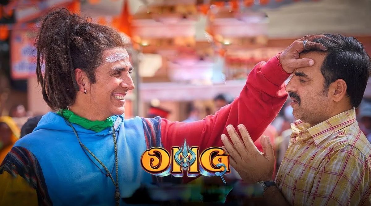 OMG 2 Box Office Collection Day 1: Akshay Kumar, Pankaj Tripathi’s Film Opens SMOOTHLY; Mints Rs 9.50 Crores On Its Opening Day!