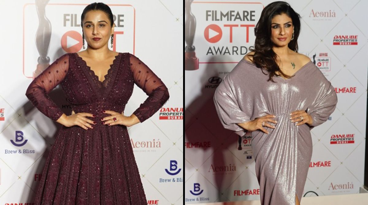 The 2022 Filmfare Ott Awards